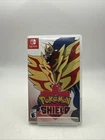 POKEMON SHIELD NINTENDO SWITCH GAME - Free Shipping