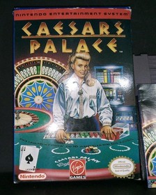 Caesars Palace (Nes) (1992) CIB. See All Photos. Read Description. Free Shipping