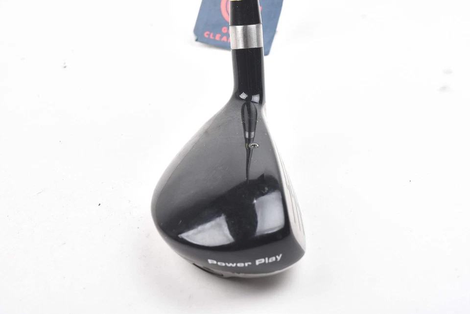 Power Play System Q #3 Hybrid / 19 Degree / Stiff Flex Wilson Firestick Shaft - Image 3 of 4