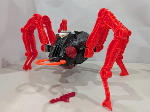 MOTU Vintage 1984 Spydor Spider Vehicle - He-Man Masters Of The Universe