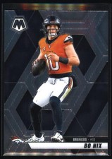 2025 Panini Mosaic #173 Bo Nix Denver Broncos