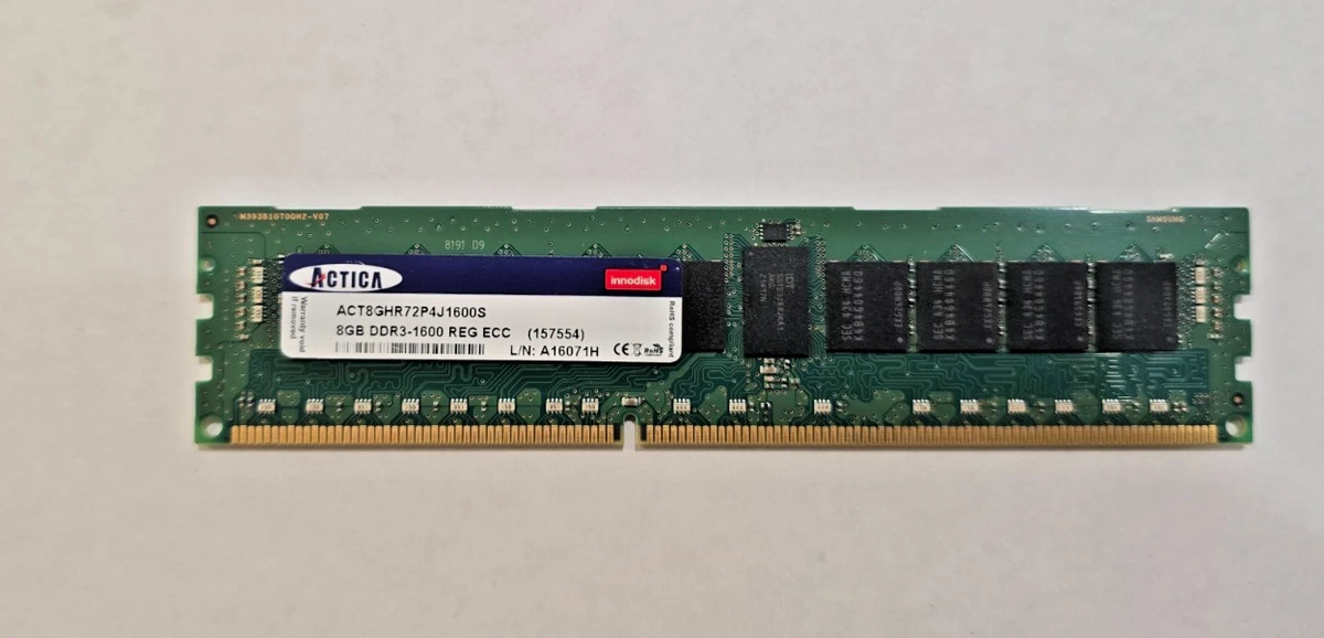 Actica Network Server RAM for sale | eBay