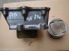 Suzuki SV 650 - 2003/2007 - CYLINDER + REAR PISTON