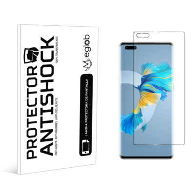 ANTISHOCK Screen protector for Huawei Mate 40 Pro