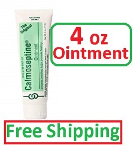 diaper rash cream calmoseptine