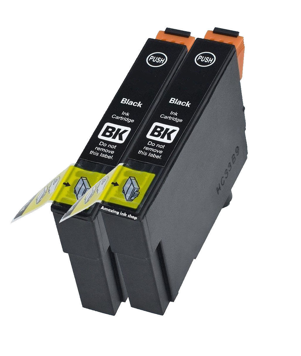 Ink Cartridge For Epson Stylus Printer SX430W, SX435W, SX440W, SX445W