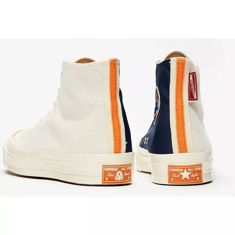 Converse footpatrol x chuck 70 best sale hi