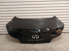 08-15 Infiniti G37/Q60 Coupe Rear Decklid Black (KH3) OEM H430MJL0MB