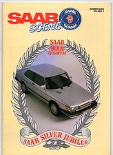 Saab Scene Spring Summer 1985