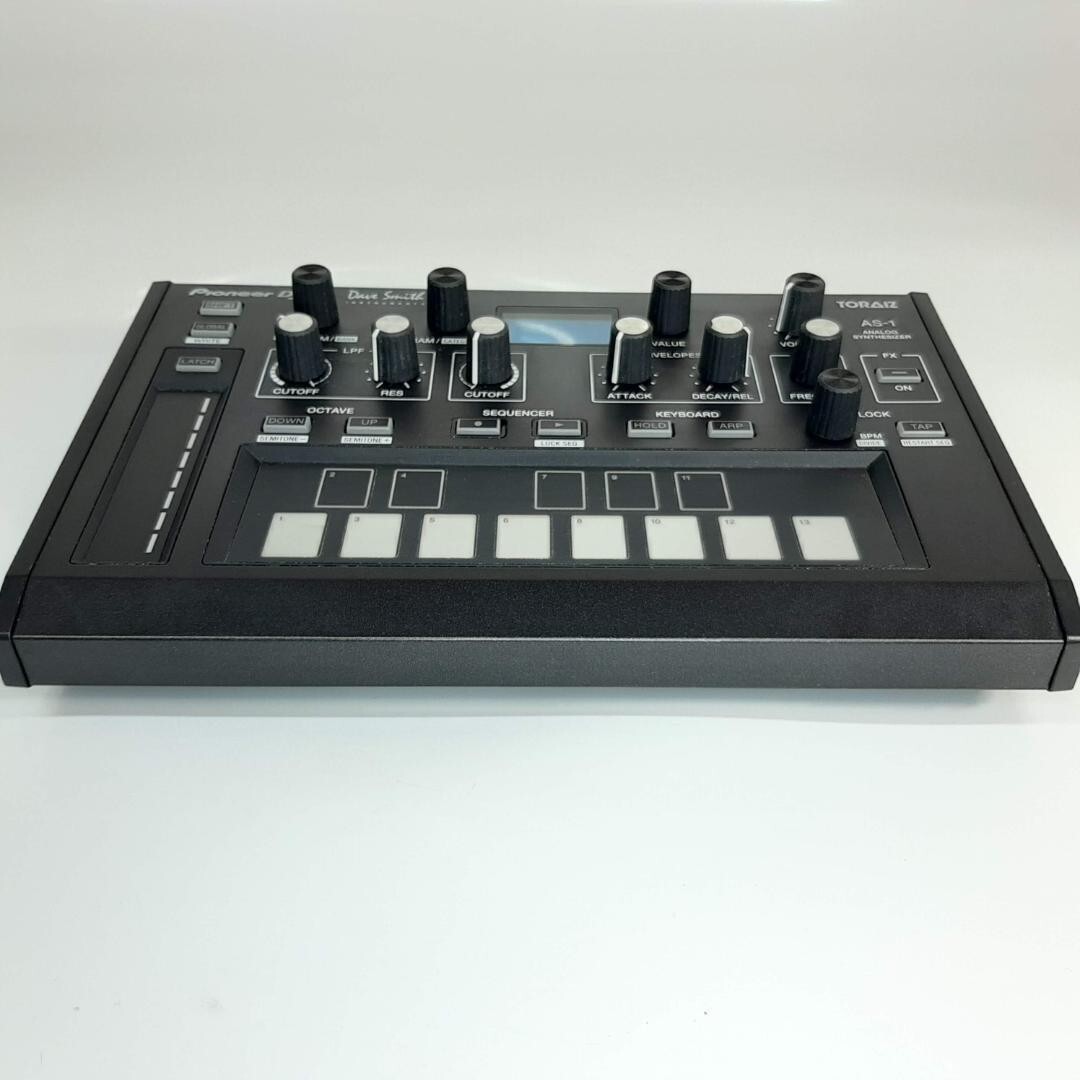 Pioneer DJ TORAIZ AS-1 Monophonic Analog Dave Smith Synthesizer