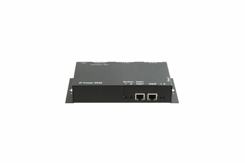 Aviosys IP9828 2 Port Web Power Controller Switch w Auto-Ping - Afbeelding 4 van 8
