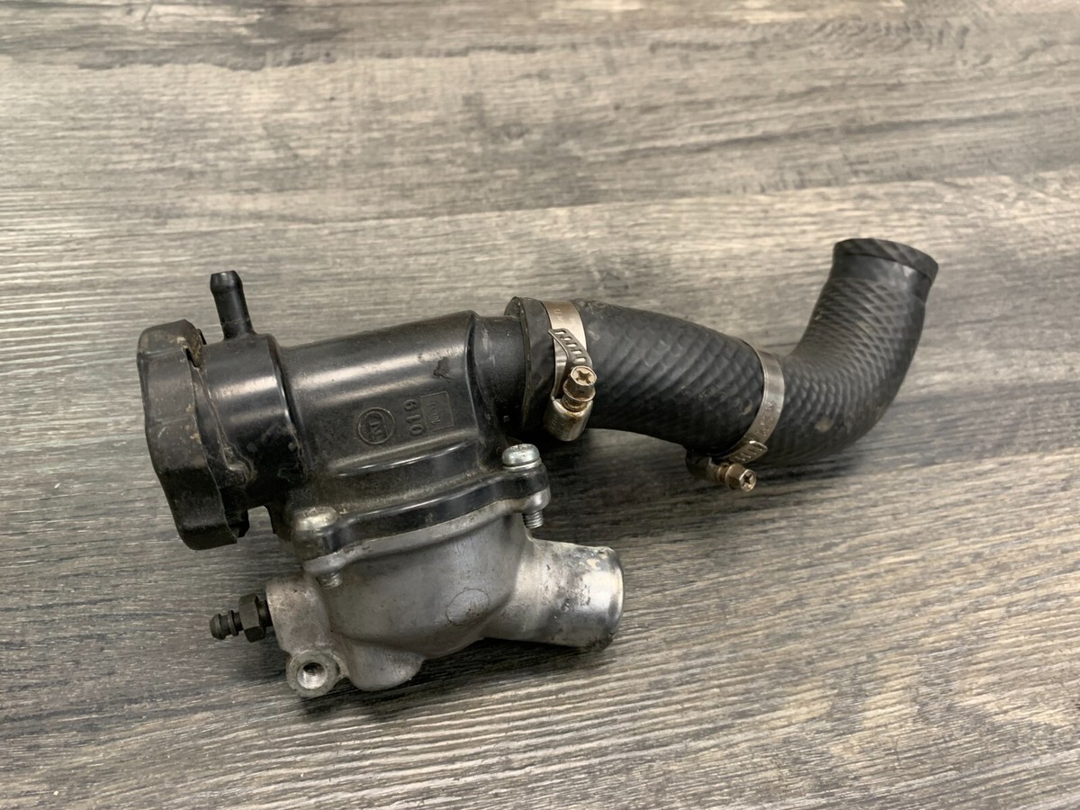 Kawasaki ZX11 ZX11C ZX11D Ninja OEM Water Thermostat W/ Cap