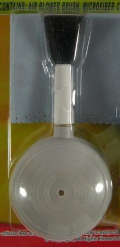 Kamera Objektiv Reiniger Kit LCD Reinigung Spray Mikrofaser Tuch Luftgebläse Bürste Set - Bild 4 von 4
