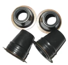 GENUINE INJECTOR NOZZLE HOLDER SEAL SETx4 FOR NISSAN ALMERA,X-TRAIL 2.2D YD22DTI
