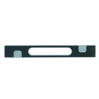 Sony Xperia Z3 Compact D5803 Abdeckung Leiste Seite Cover Weiß