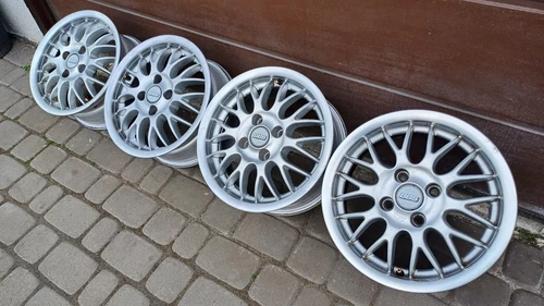 14" WOW alloys 4x100 swift civic jazz corolla hyundai i10 i20 picanto rio stonic