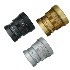 Light lens lab Lens Rigid 50mm F2 For Leica M M3 M6 M240 M9 M11 with Lens HoodNW