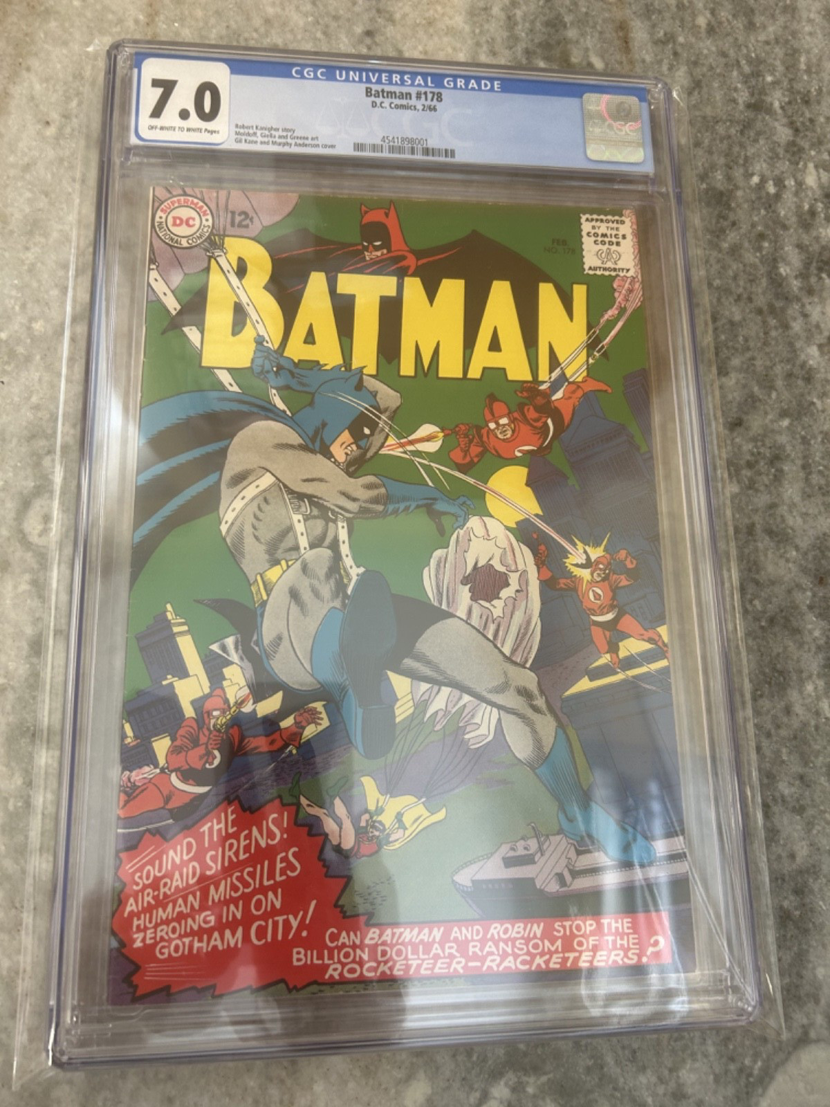 Batman #178 Value - GoCollect
