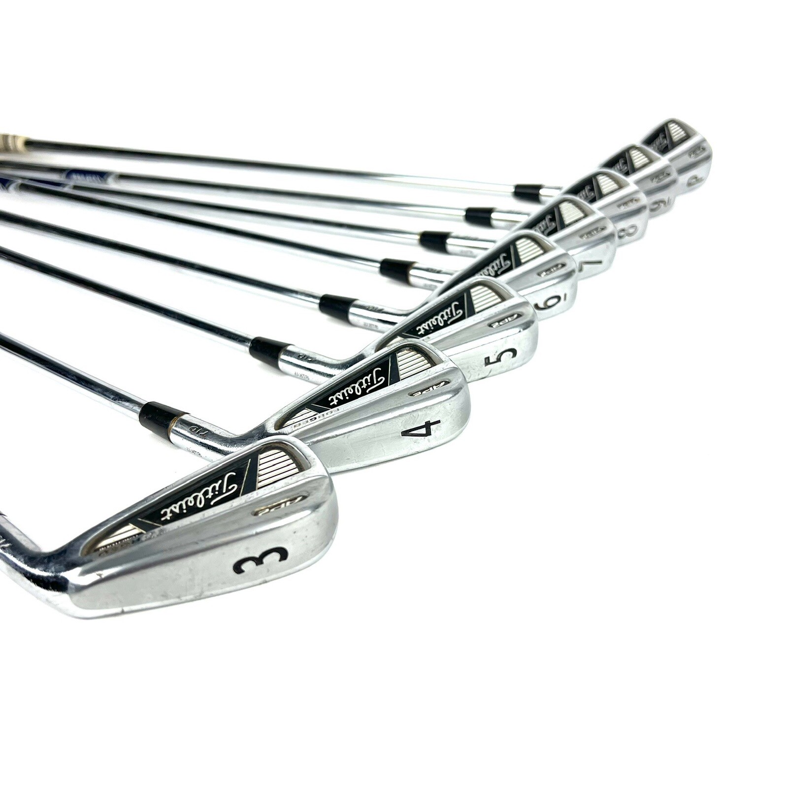 Titleist 710 AP2 Iron Set 3PW Project X Precision Rifle 6.0 Stiff