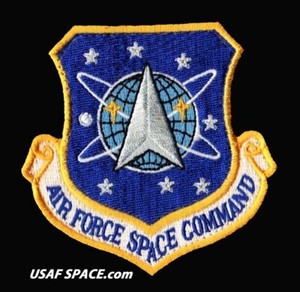 usaf space command