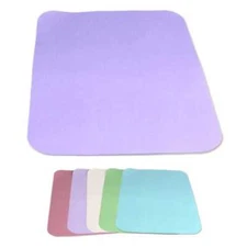 Dynarex Lavender Ritter "B" Paper Tray Cover, 1000/Box