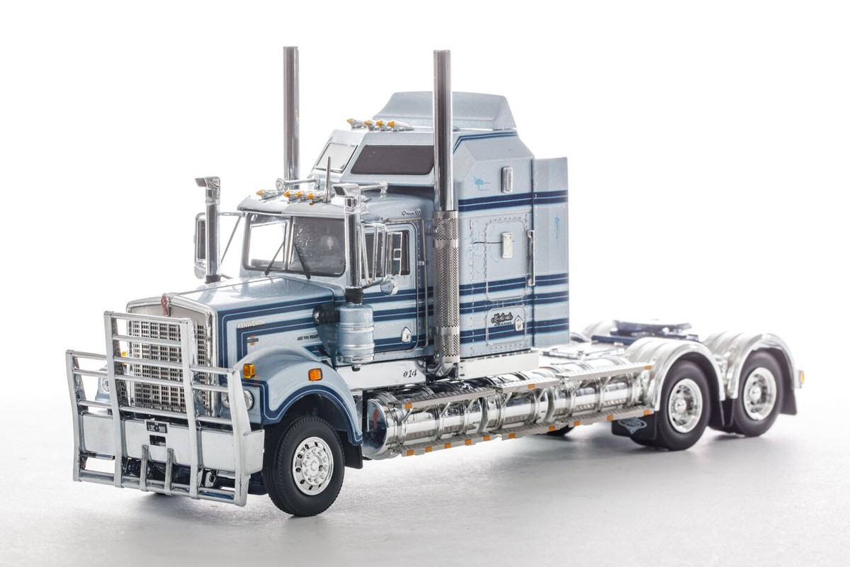 Kenworth T900 Legend Prime Mover Truck - Lockinda Drake 1:50