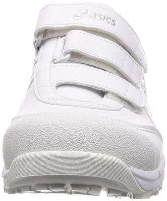 ASICS Working Safety Work Shoes WIN JOB FCP301 WIDE White ASICS Working Safety Work Shoes WIN JOB FCP301 WIDE White