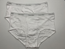 Calvin Klein Briefs NP21720 - Color White Size XL