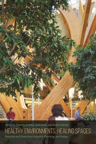 Thumbnail - Carla Jones Healthy Environments, Healing Spaces (taschenbuch)