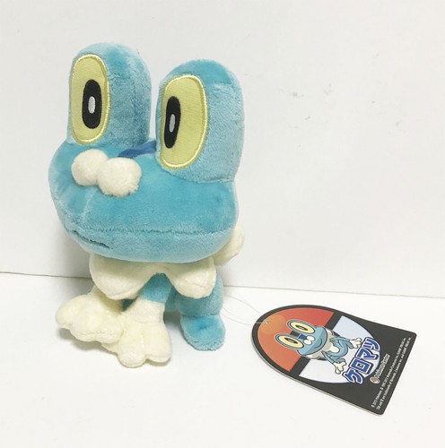 froakie soft toy