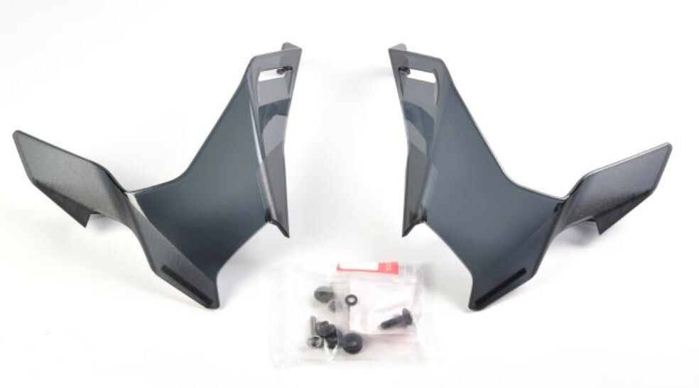 2024-2025 Genuine Honda Africa Twin/DCT L1 Upper Wind Deflectors