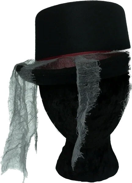 Espectáculo de Terror Circo Anillo Maestro Halloween Fantasía Disfraz Niño Grande (12-14) Foto 4 de 4