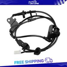 Rear Right For Lexus NX300h 2015-2020 NX300 2018-2020 ABS Wheel Speed Sensor AWD