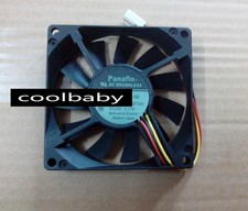 Panaflo FBK08T24H Fan 24V 3Pin 0.17A 8015 80 x15mm