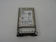 DELL  0PGHJG 300GB 10K RPM 2.5IN SAS DRIVE(LOT OF 5)