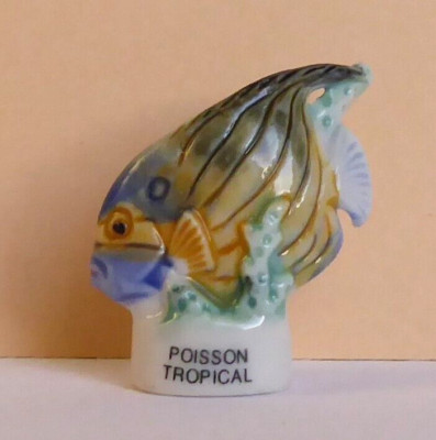 Tropical Fish Bean - 1996 - A Tropical Fish