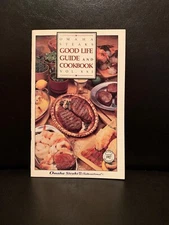 Omaha Steaks Good Life Guide And Cookbook 1988 PB