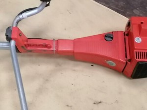 Freischneider Husq.245 R gebraucht als Ersatzteil.