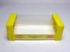 1382 FORD J NEW SLOT CAR INSERT LABEL BY MODEL MOTORING FOR AURORA T-JETS