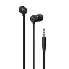 For Beats by Dr. Dre urBeats3 Earphones 3.5mm In-Ear Headphones - Black