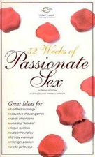 New Bachelorette, Wedding or Anniversary Gift 52 Weeks of Passionate Sex Kit
