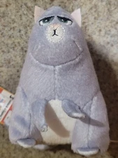 The Secret Life Of Pets Chloe Mini Plush McDonald's Series