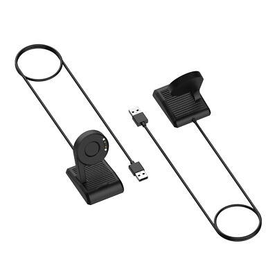 For Ticwatch Pro 3 Smart Watch Magnetic Charging Dock USB Watch Charger Stand
