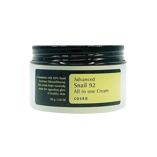 COSRX Advanced Snail 92 All In One Cream 100mL / Korea Cosmetic - Picture 1 of 1