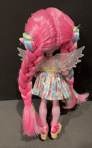 Magic Mixies Pixlings Shimmerverse Unia Doll and Pegacorn - Picture 8 of 9