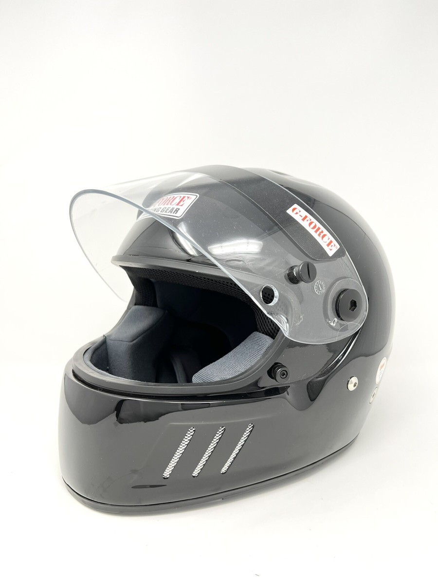 Motorcycle Helmet G Force Gf3 Helmet Helmets Mtb Impact Racing