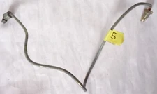 Mercedes w126 560 sec SEL V8 fuel distributor to FUEL INJECTOR PIPE CYLINDER 5