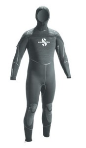 Scubapro Womens Wetsuit Size Chart