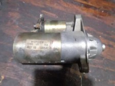 Starter Motor Fits 04-10 MAZDA B-4000 18462