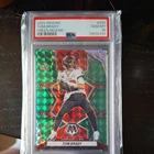 2022 Panini Mosaic Tom Brady #291 Green Mosaic Prizm Super Bowl MVP.... POP 10